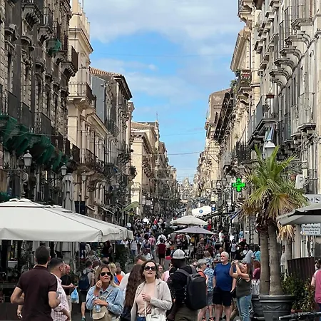 3124 Holiday home Catania